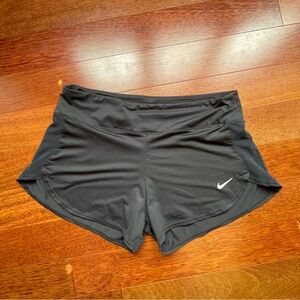 Nike Women's Black Performance Shorts